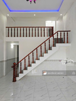 nhà 1 trệt 1 gác đúc, 3 p ngủ, dt 5 x 19m giá 1 tỷ 760tr, sát kdc lavender, thạnh phú, tân triều