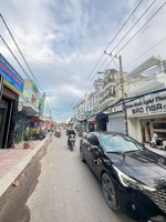 đất mặt tiền qlo 13 cũ- xây dựng cao tầng hầm + 5 tầng, giá đầu tư rẻ nhất khu. sổ không vay.