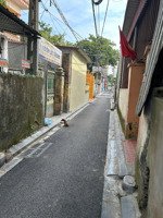 bán đất 115m2 chính chủ tại du nội, mai lâm, đông anh. khu dân cư, trường học, mua bán tiện lợi.