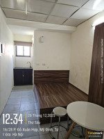 sale-off: căn hộ mini khép kín đủ đồ điều hòa nóng lạnh 16 đỗ xuân hợp mỹ đình