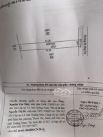 chính chủ cần bán lô đất siêu đẹp tại khối tân khai phường biển điện dương