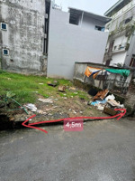 bán gấp lô đất tây mỗ 45m2 x 4,5mmt, phân lô, ô tô gần, vuông vắn, sát vinsmart, ngõ 3m chỉ 5,85tỷ.