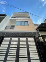 Bán nhà mới Thành Mỹ - sát 373/ Lý Thường Kiệt, Giáp Q10 - 1 trệt 2 lầu giá 5 tỷ 69 tr