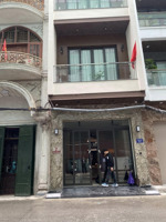 giảm 500 triệu, bán gấp nhà phân lô oto tránh cầu giấy 60m2 x 5 tầng gara oto giá bán 18 tỷ