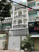 mặt tiền gần khu sân bay t3, 4 tầng mới, dt: 4x20m trệt 3 lầu st, giá bán chỉ 13.9 tỷ