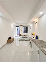 stuido tại đặng thùy trâm, 4,9 triệu, 30m2, phòng siu rộng ngay đại học văn lang