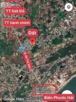  ĐẤT NHÀ VƯỜN PHƯỚC HỘI - GẦN BIỂN - CHỈ 1.4 TỶ!