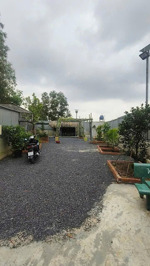 chính chủ bán vườn cây ăn trái nghỉ dưỡng thới tam thôn, hóc môn