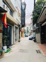 bán nhà thị trấn trôi thang máy - kinh doanh - dân xây dựng - vị trí đẹp