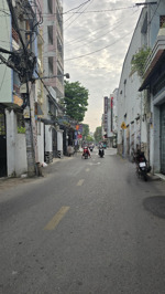 nhà mặt tiền trần tấn - ngang 5 khủng - -giá chỉ 3t2