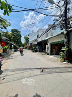 mặt tiền kinh doanh đường tân thới nhất 5, diện tích 100m2 (5.2 x 24), nhà cấp 4 sẵn dòng tiền.