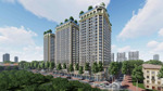 bán căn hộ chung cư ruby riverside, 100 triệu, 89.5m2, hàng hiếm tại phúc đồng, long biên, hà nội