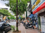 giá cực rẻ: mặt phố ngọc lâm 85m2 sẵn nhà cho thuê chỉ 28.x tỷ