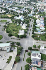 bán đất ngang 5x20m, mt đường rộng 32m, ngay trường tiểu học châu thới, p.bình an, tp.dĩ an