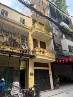 Nhà phân lô vỉa hè- 2 mặt ngõ trước sau- 32.5m2* 4T- 13.5 tỷ Phố Tô Vĩnh Diện- Quận Thanh Xuân.