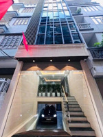 khu vip phân lô nguyễn khang 73m2, 9 tầng thang máy, mt 4.5m ô tô tránh, 35.3 tỷ cầu giấy, sổ đỏ cc