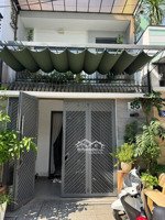 chính chủ bán nhà đẹp mới xây 58.5m2 ngang 4.5m, kđt phước long, có sổ hồng, đường trước nhà 16m