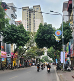 chủ mót, mặt phố tô hiệu kinh doanh siêu đỉnh, nhà 2 mặt trước sau thoáng sáng, ở sướng giá 16.3tỷ