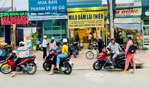 nhà 1 trệt lửng gần co.op mart bến xe bình dương - đường nhựa thông lê hồng phong - 1 tỷ 350 - 35 m
