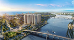 capital square đà nẵng căn hộ cao cấp cho thuê tốt, vị trí lõi thành phố,sát sông hàn, gần biển