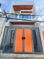 Nhà trệt lầu xây mới Full nội thất - Hẻm 138 Trần Hưng Đạo