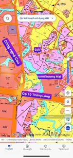 61m2 sát đại lộ thăng long giá nhỉnh 2 tỷ, giá rẻ hơn xung quanh 5-7 giá, gần ga mê trô số 5