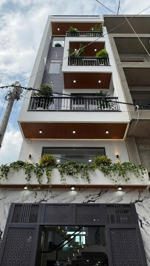 bán nhà riêng tại thạnh xuân, 6,98 tỷ, 64m2, đẹp, nhiều tiện ích uy tín