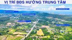 bán nền đất đẹp cách mặt đường nguyễn trung trực 100m - 500m2 - giá 1.8 tỷ - sổ riêng