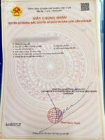 BÁN ĐẤT ĐẸP 02 LÔ LIỀN KỀ - ĐƯỜNG LƯƠNG ĐỊNH CỦA – NGỌC HIỆP, TÂY NHA TRANG