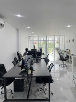 cho thuê sàn văn phòng - an khánh quận 2 dt 86m2 chỉ 19 triệu/tháng bao phí