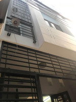 bán nhà 13/2 -nở hậu 5,5m -dt sàn 37m2 - trệt-lầu-lửng.cách 8 bước chân ra mặt tiền.khu vực vip