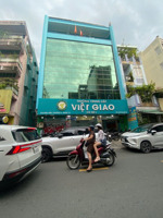 cho thuê lại tòa nhà 193 vĩnh viễn phường 4, quận 10 (13x14m) 5 tầng chỉ 160tr