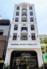 cho thuê tòa nhà văn phòng mặt tiền 40-42 cao thắng quận 3