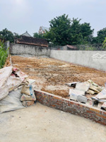 bán đất vị trí đẹp tại xã đông yên, quốc oai, hà nội