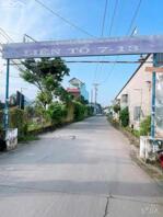 Nền Góc 2 Mặt Tiền - KDC 7-13 Bình Thuỷ, Cần Thơ