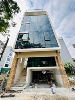 bán tòa văn phòng cổ linh, vừa ở vừa kd tuyệt đỉnh: 100m2, 7 tầng, mt 7m, giá 40 tỷ