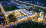 độc nhất vô nhị - đất nền dream city bắc giang, nhìn công viên, giá f0 cđt