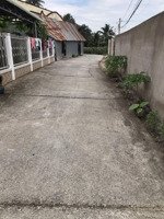 bán đất tại nguyễn thông, hiệp thạnh, châu thành, long an, giá siêu hời 5,5 triệu / m2, 181,2 m2