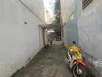 hẻm nguyễn thế truyện. dt:4.8x17.5m=83m2. giá rẻ chỉ 7.7 tỷ