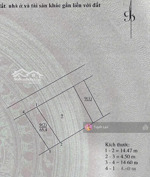 tài chính hơn 5 tỷ mua ngay lô này. 65m2 kiêu kỵ giá đầu tư