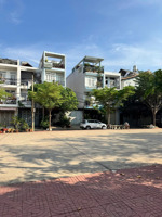 bán đất đẹp - view công viên đặng thùy trâm, dt: 4m x 15m xây full