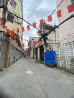 bán nhà quận 10 - hẻm xe hơi - gần mặt tiền đường - diện tích: 60 m2 - chỉ 120 triệu/m2