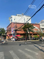 siêu rẻ ! bán nhà góc 2 mặt tiền phan huy ích . dt: 35 x 40m - 3 tầng hđt: 146 tr/th. giá chỉ 62 tỷ