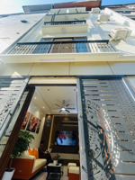 bán nhà 5 tầng -lĩnh nam - hoàng mai - 30m2 full nội thất -oto đỗ cửa - giá: 8,6 tỷ