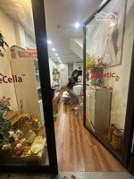 phân lô đh ngoại ngữ: 40m x 5 tầng, ô tô vỉa hè, ngõ thông bàn cờ, đang kinh doanh