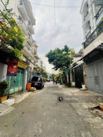 nhà đẹp 5tầng hẻm xe tải vườn lài 65m 10tỷtl