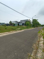 đất tái định cư điện lực gần cầu đỏ túy loan, gần thăng long.