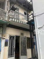 129tr/m2: nhà 31m2 giá 4 tỷ ngay p12 bình thạnh