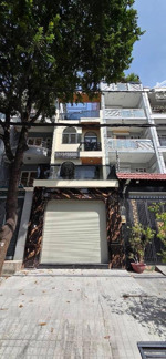 mtkd đỉnh chóp khu bình phú - 80m2 ( 4 tầng ) view công viên - giá : 13 tỷ nhĩnh