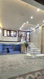 siêu rẻ! ngang 6m-mặt tiền khu nguyễn văn trỗi- pn,dt:70m2-hầm 5t-thang máy chỉ 16,9 tỷ-0903,155438